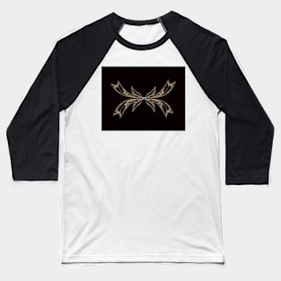 Golden Tie Baseball T-Shirt